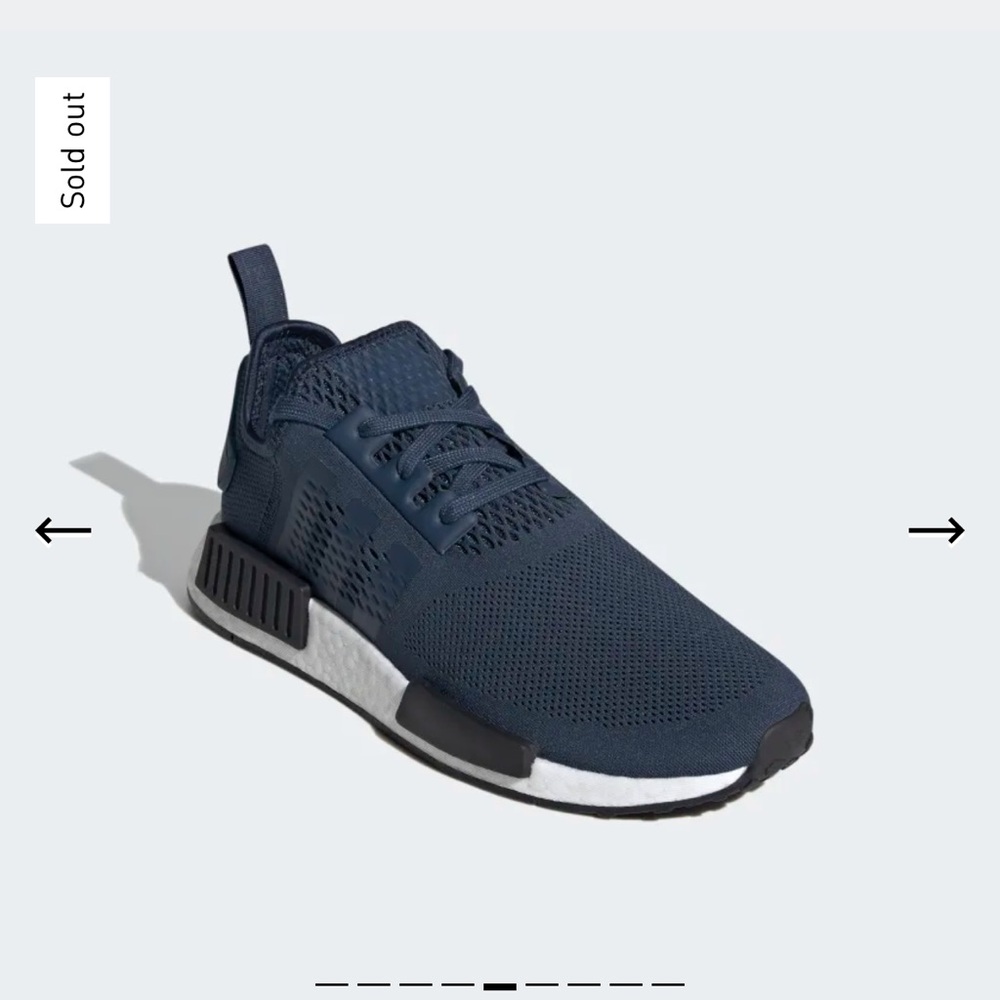 Adidas NMD_R1 Shoes - Picture 4 of 16